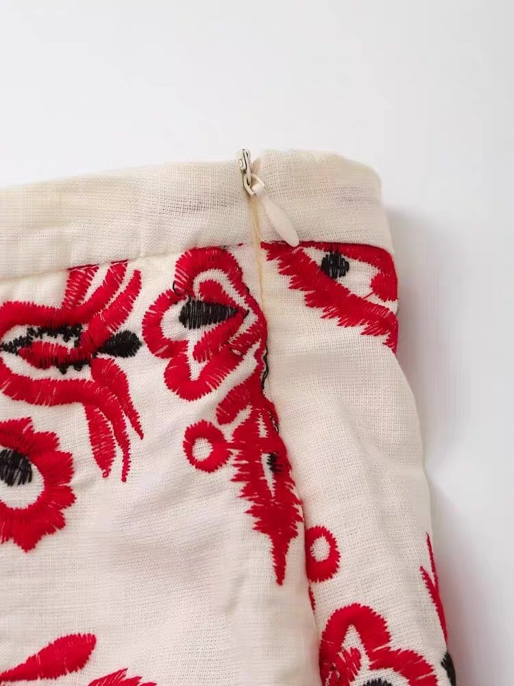 Дамски къси панталони Paros SS26