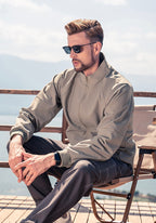 Мъжко преходно яке Rocco 24'-Мъжко преходно яке Rocco 24'-Thedresscode