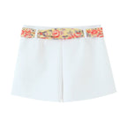 Дамски къси панталони Sunset Garden SS26