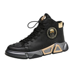 Мъжки високи кецове Noble Atlas SS26-Thedresscode