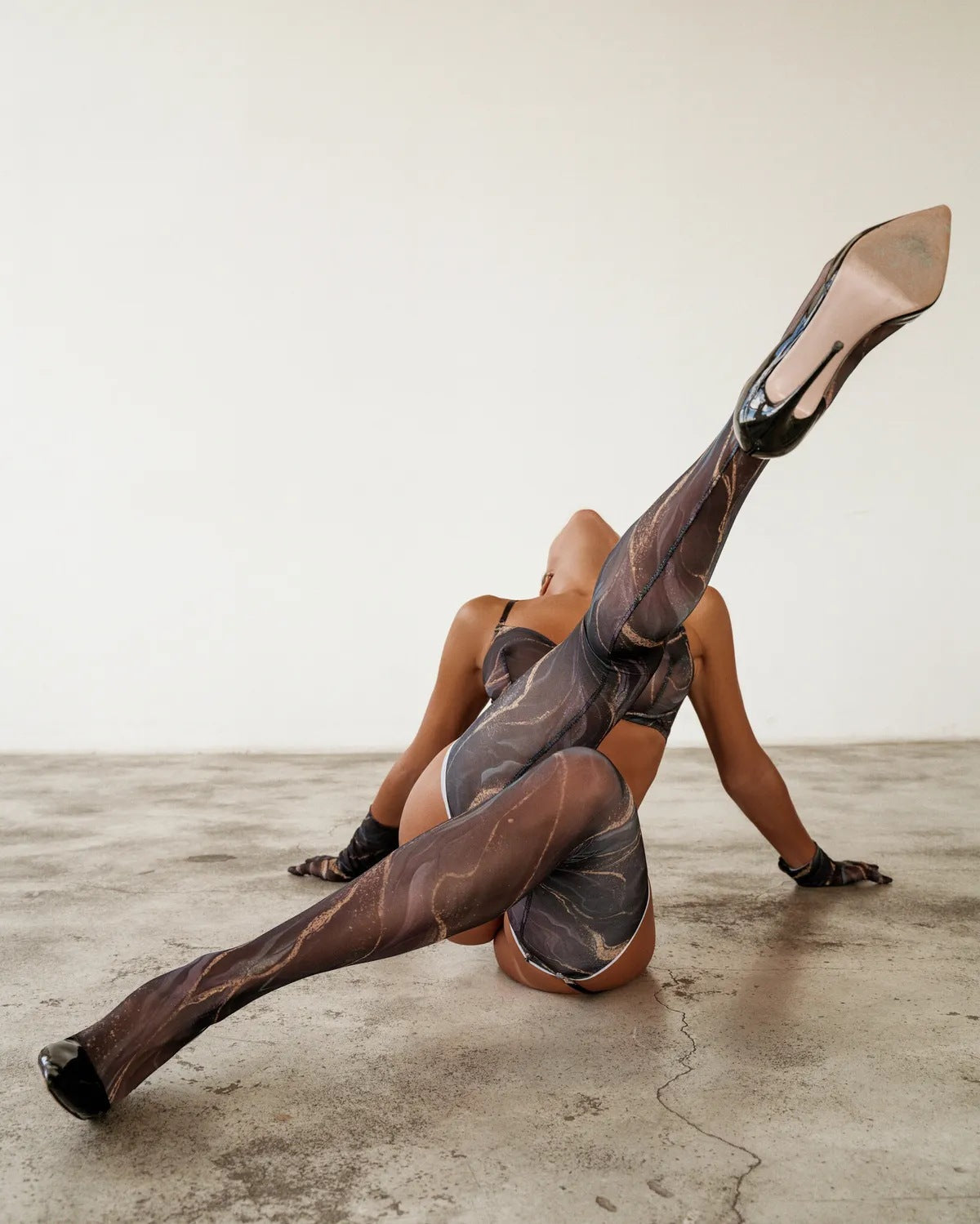 Дамско бельо Golden Veins SS26