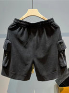 Мъжки къси панталони Shadow Cargo **SALE 25**-Thedresscode