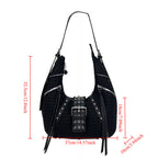Дамска чанта Anarchy Chic SS26