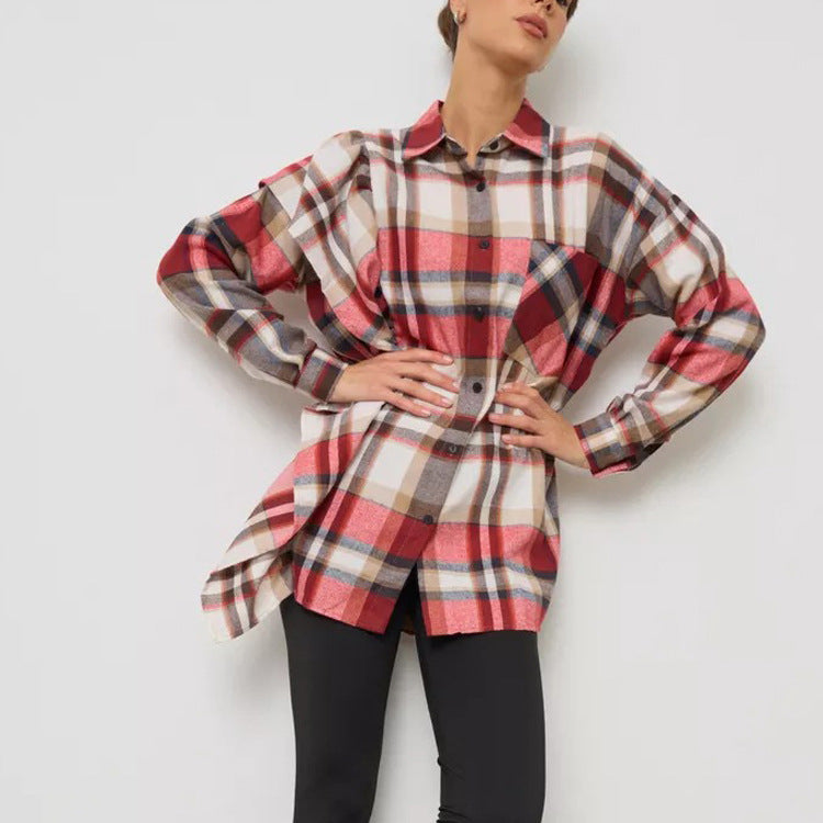 Дамска риза Plaid Passion FW 2026-https://detail.1688.com/offer/935495653682.html?_t=1751459665955&spm=a2615.7691456.co_1_0_wangpu_score_0_0_0_0_0_0_0000_1.0-Thedresscode