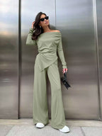 Дамски комплект Olive Flow FW 2026-https://detail.1688.com/offer/851308141061.html?_t=1751007801289&spm=a2615.7691456.co_0_0_wangpu_score_0_0_0_0_0_0_0000_1.0-Thedresscode