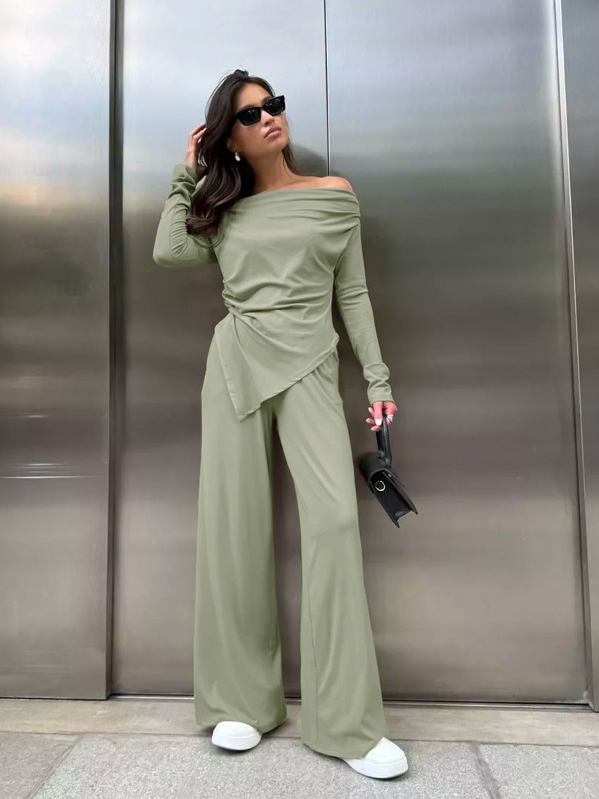 Дамски комплект Olive Flow FW 2026-https://detail.1688.com/offer/851308141061.html?_t=1751007801289&spm=a2615.7691456.co_0_0_wangpu_score_0_0_0_0_0_0_0000_1.0-Thedresscode
