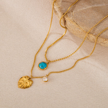 Дамско колие Turquoise Whisper SS25-https://detail.1688.com/offer/869752865981.html?_t=1745482830215&spm=a2615.7691456.co_0_0_wangpu_score_0_0_0_0_0_0_0000_1.0-Thedresscode