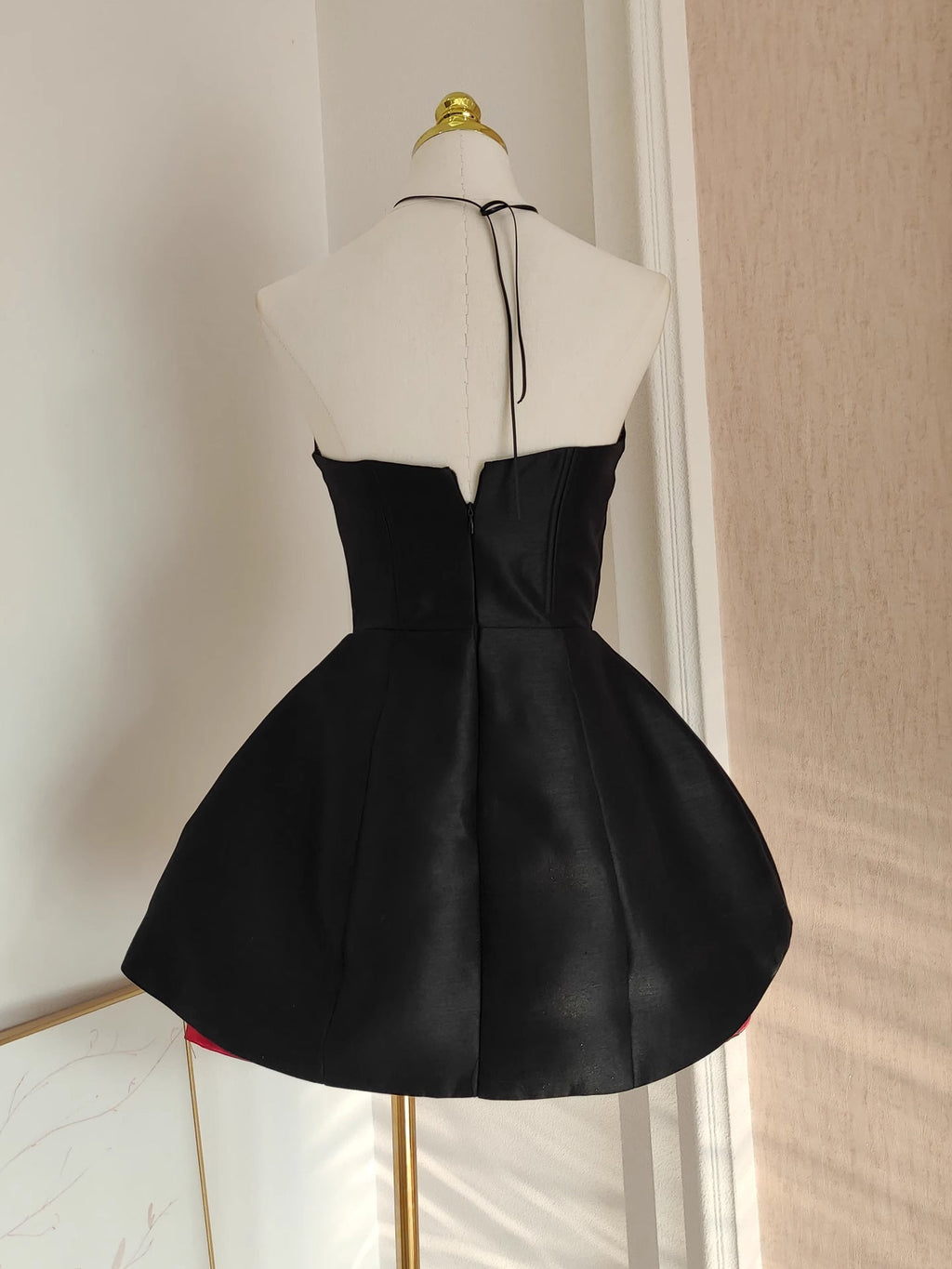 Дамска рокля Red Rose Couture SS26