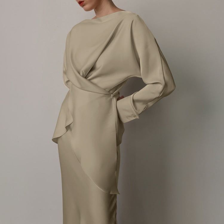 Дамски комплект Champagne Aura FW 2026-https://detail.1688.com/offer/893667634997.html?_t=1751460128291&spm=a2615.7691456.co_1_0_wangpu_score_0_0_0_0_0_0_0000_1.0-Thedresscode