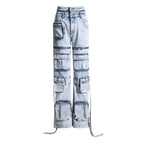 Дамски дънки Zip Fusion AW 2026-Дамски дънки Zip Fusion SS25-Thedresscode