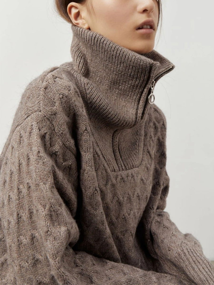 Дамски пуловер Arden Knit FW 2026-Thedresscode