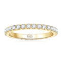 Дамски пръстен Golden Eternity SS26