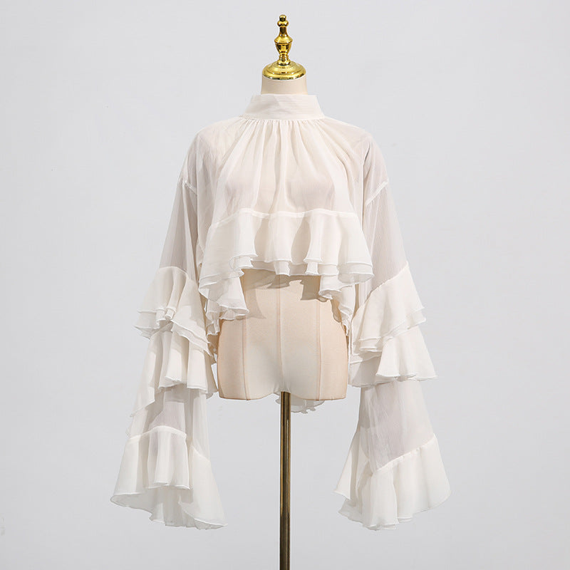 Дамска риза Crème Ruffle FW 2026-https://detail.1688.com/offer/935495653682.html?_t=1751459665955&spm=a2615.7691456.co_1_0_wangpu_score_0_0_0_0_0_0_0000_1.0-Thedresscode