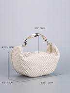 Дамска чанта Ivory Wave SS25-https://detail.1688.com/offer/914338951408.html?offerId=914338951408&spm=a260k.home2025.recommendpart.4-Thedresscode