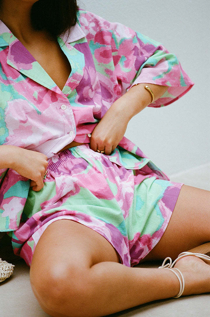 Дамски комплект Tropical Pop SS25-https://detail.1688.com/offer/875118396879.html?spm=a262eq.8274978.im_chat_detail.pc_zdfw_v1-Thedresscode