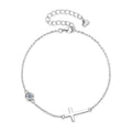 Дамска гривна Silver Grace Symbol SS26