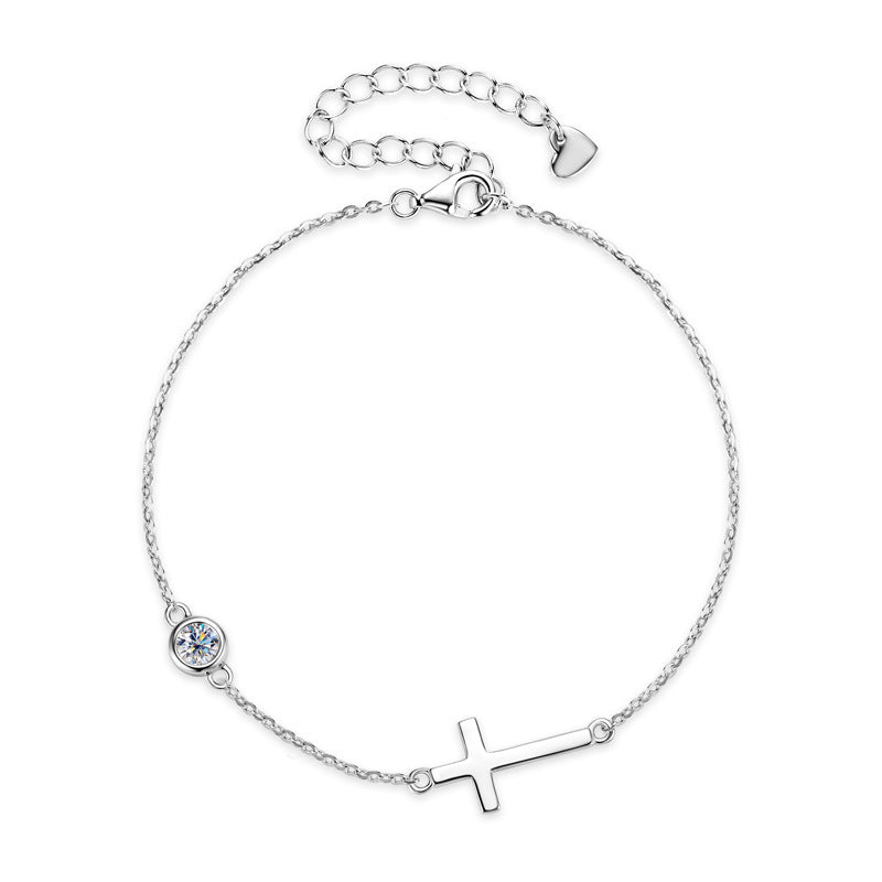 Дамска гривна Silver Grace Symbol SS26