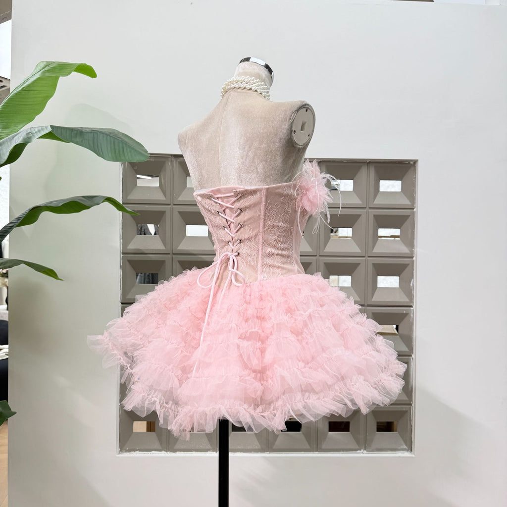 Дамска рокля Dollhouse Princess SS26
