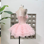 Дамска рокля Dollhouse Princess SS26
