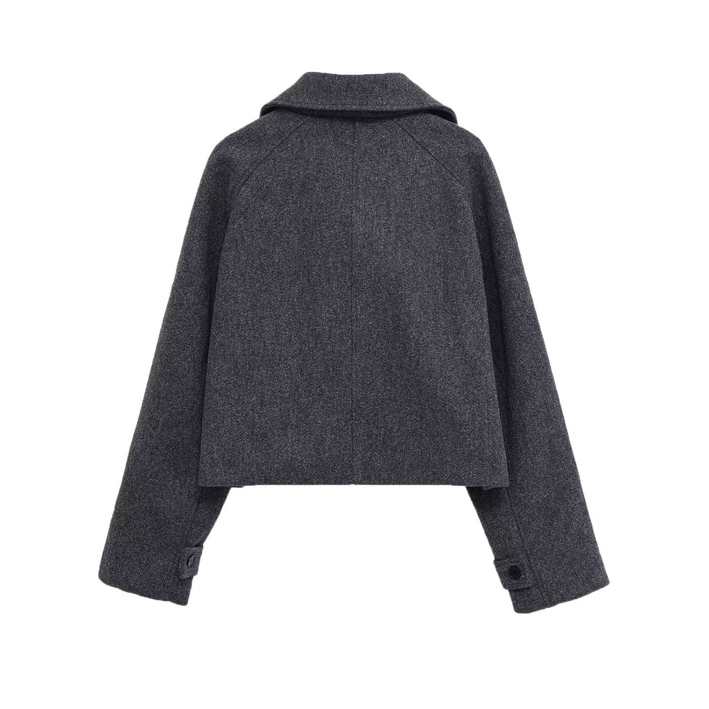 Дамско палто Modern Grey SS27