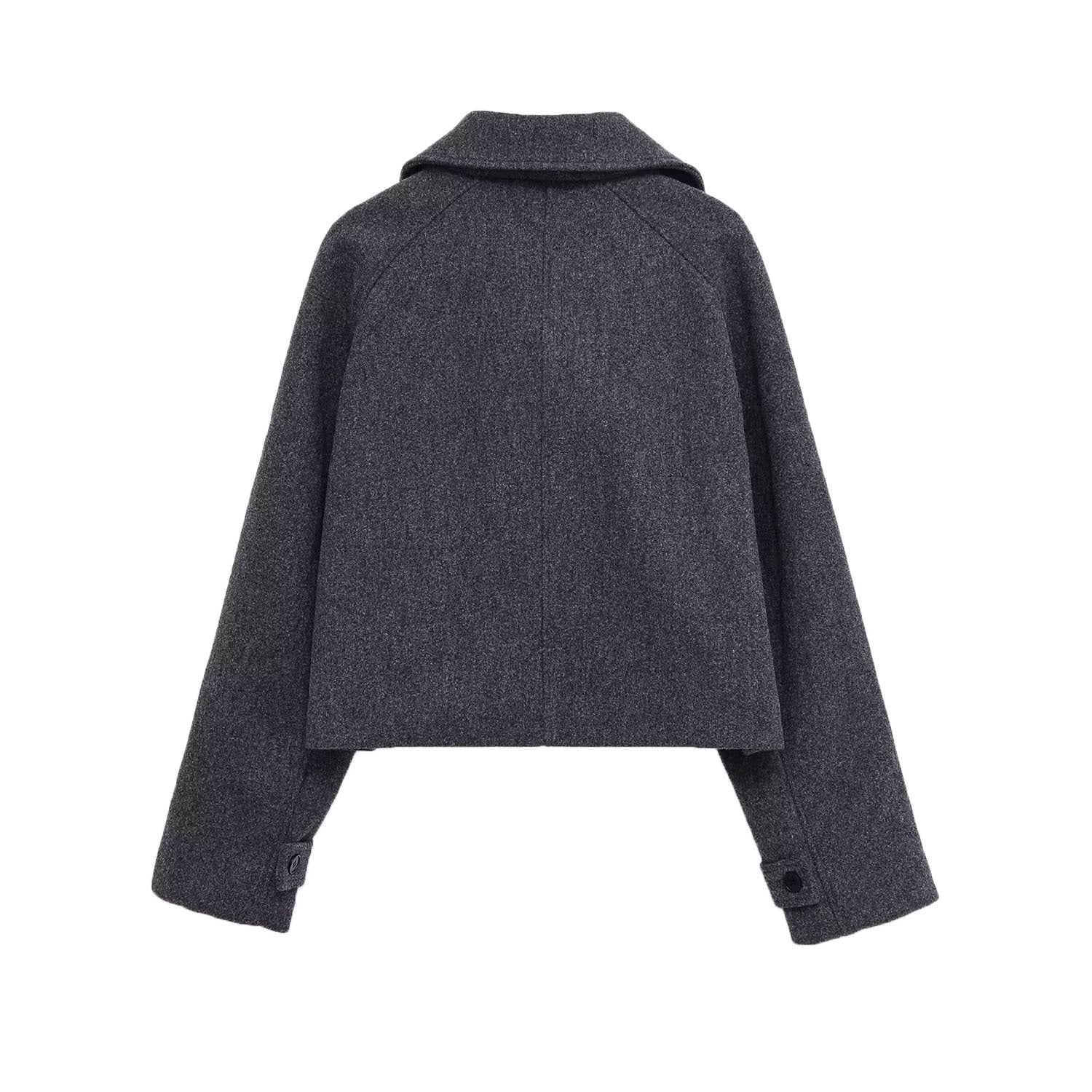 Дамско палто Modern Grey SS27