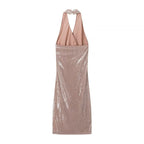 Дамска рокля Champagne Sequins SS25-https://detail.1688.com/offer/853634047405.html?spm=a26352.b28411319.offerlist.32.66651e62iAVZH8-Thedresscode