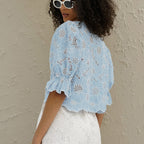 Дамска риза Daisy Dream SS25-https://detail.1688.com/offer/829164159363.html?_t=1751459490509&spm=a2615.7691456.co_1_0_wangpu_score_0_0_0_0_0_0_0000_0.0-Thedresscode