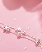 Дамска гривна Starlight Glow FW 2026-Thedresscode