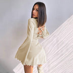 Дамска рокля Nakiya **SALE 25**-Thedresscode