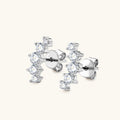 Дамски обеци Silver Cascade SS26