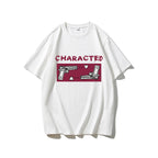 Дамска тениска Characted by Dresscode SS25-Clothing-Thedresscode