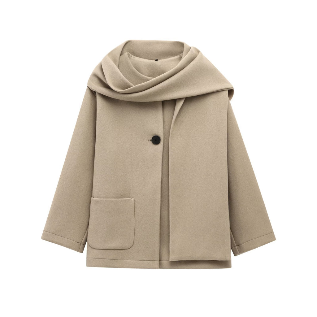Дамско палто Soft Drape SS27