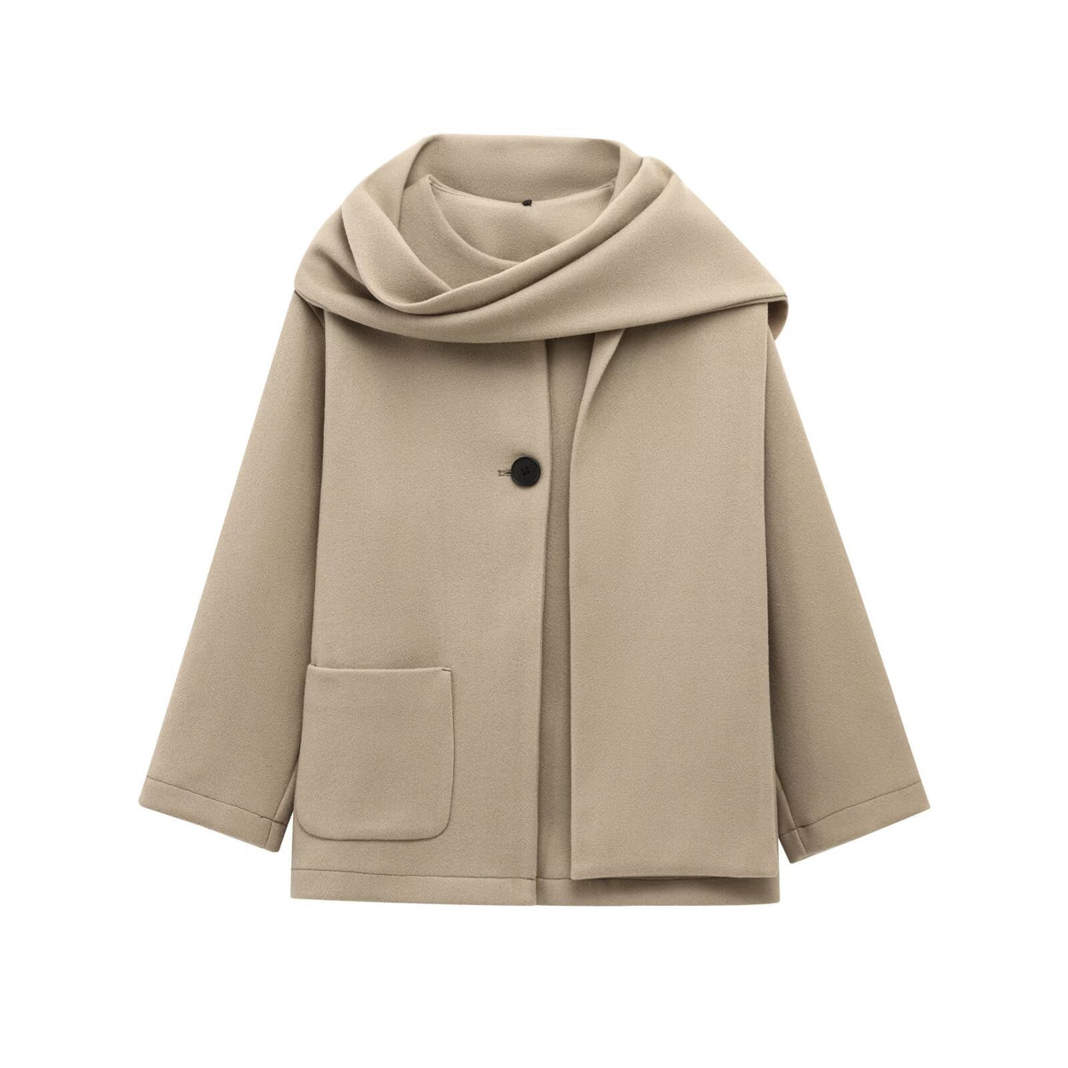 Дамско палто Soft Drape SS27