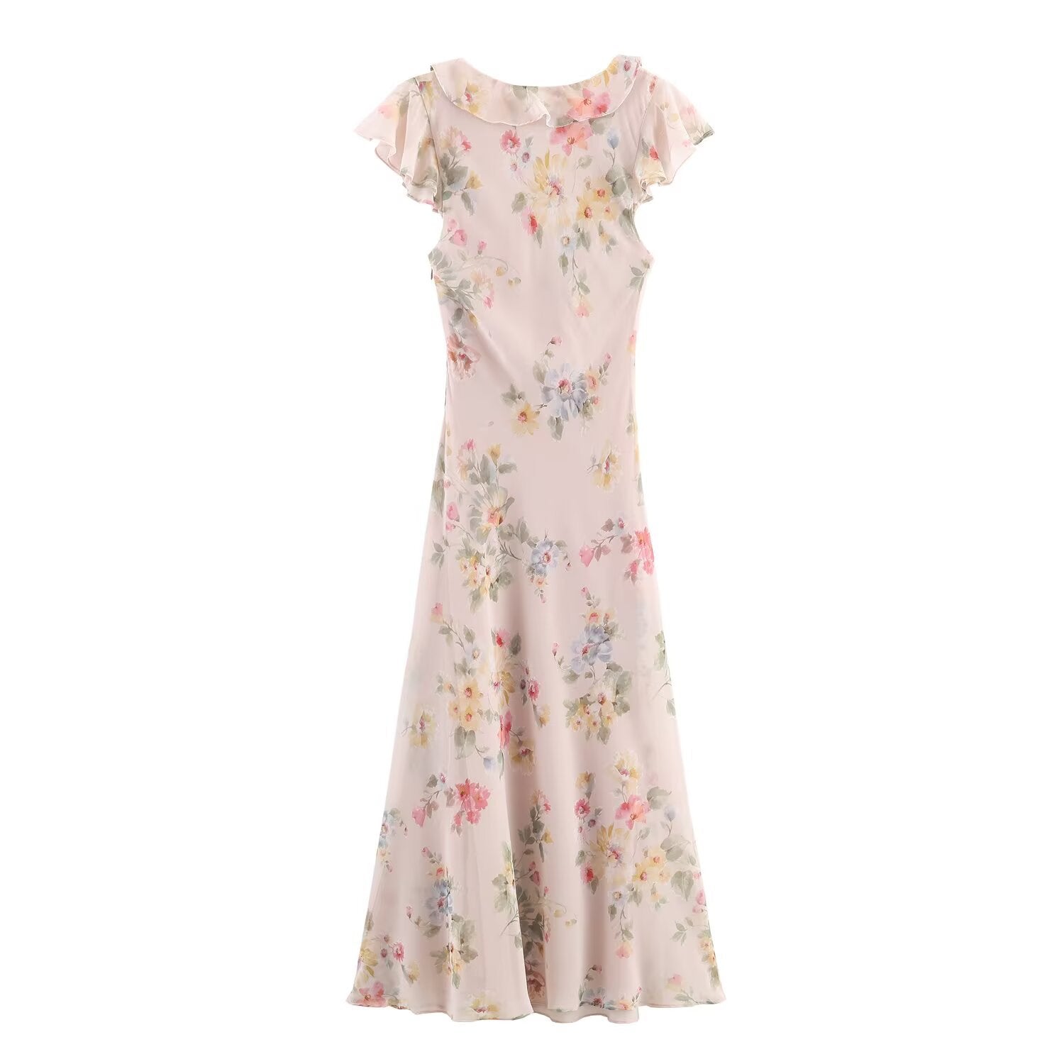 Дамска рокля Florélla Romance SS26