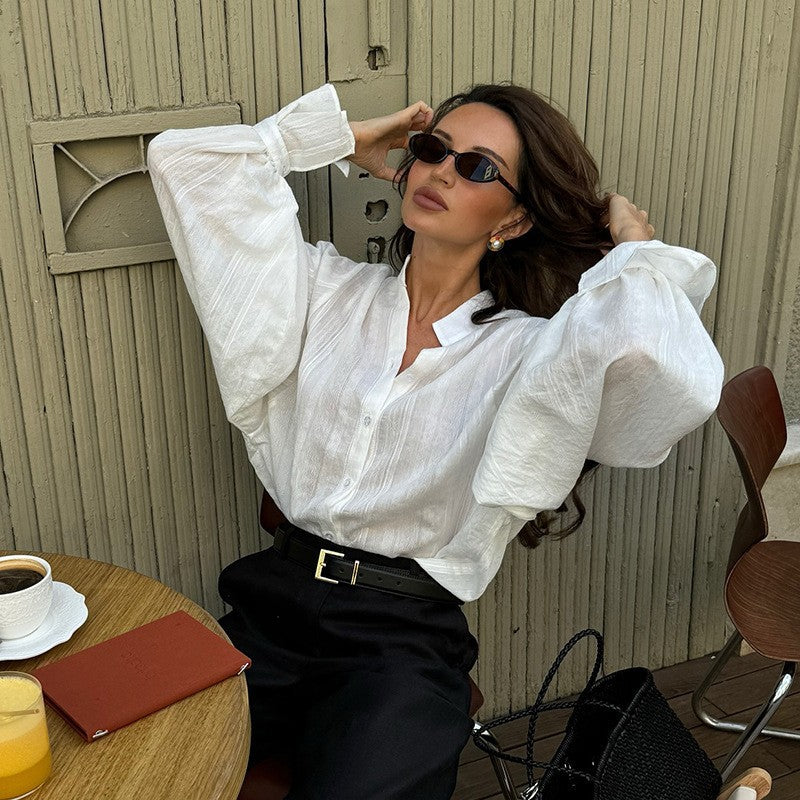 Дамска риза Belle Blanche FW 2026-https://detail.1688.com/offer/831080353362.html?_t=1751456236791&spm=a2615.7691456.co_0_0_wangpu_score_0_0_0_0_0_0_0000_0.0-Thedresscode