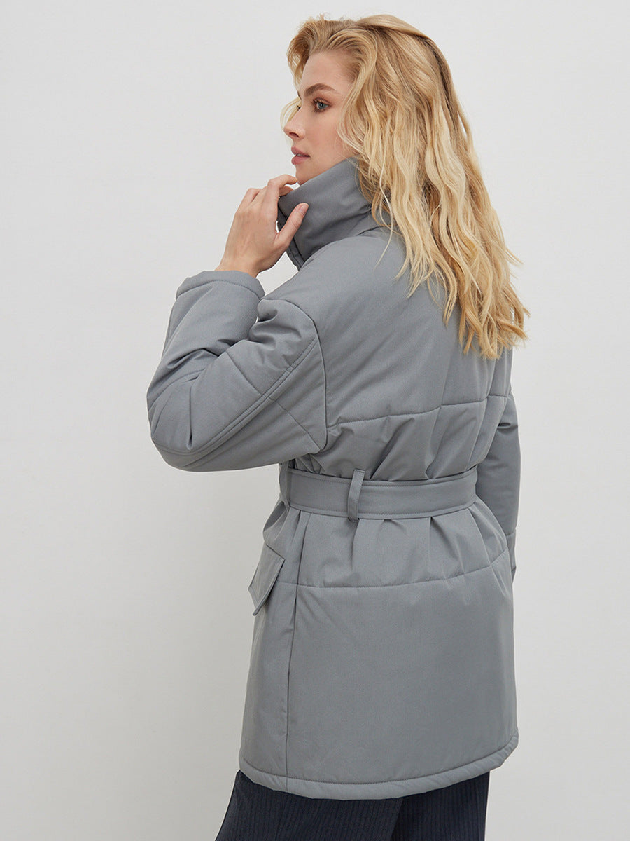Дамско яке Élégance d’Hiver FW 2026-Thedresscode