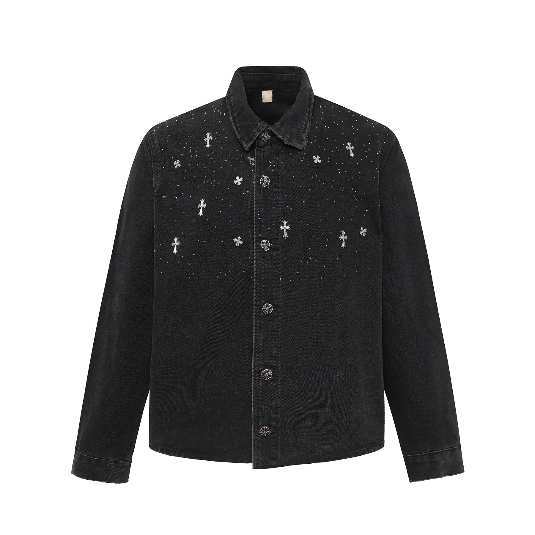 Мъжка риза Dark Saint FW 2026