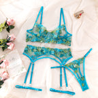 Дамско бельо Aqua Fleur SS26