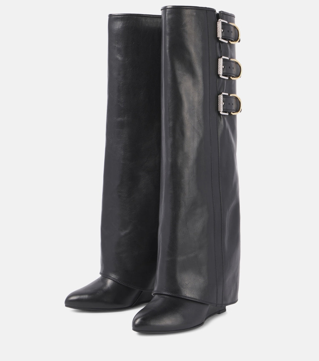 Дамски ботуши Baroness FW 2026-Thedresscode