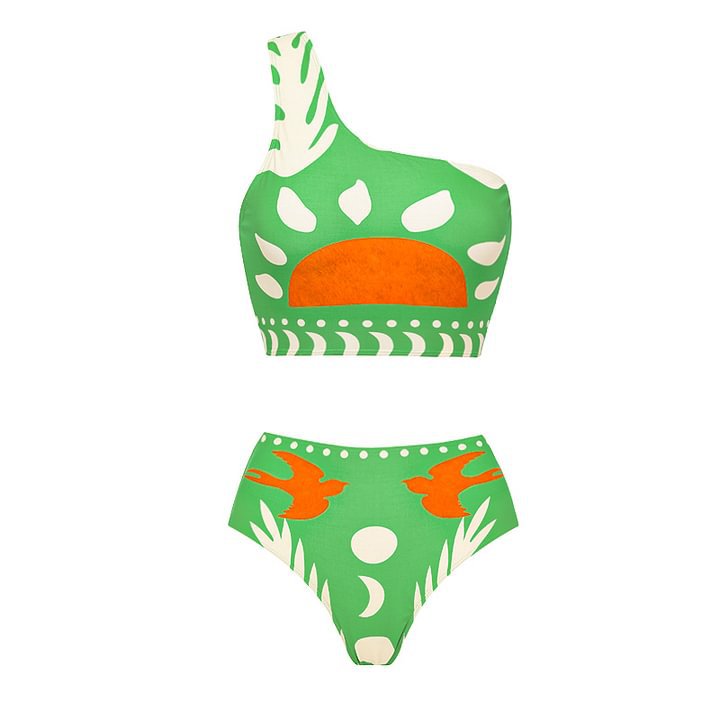 Дамски бански Tropic Sol SS25-Thedresscode