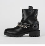 Дамски боти Chains SS24-Shoes-Thedresscode