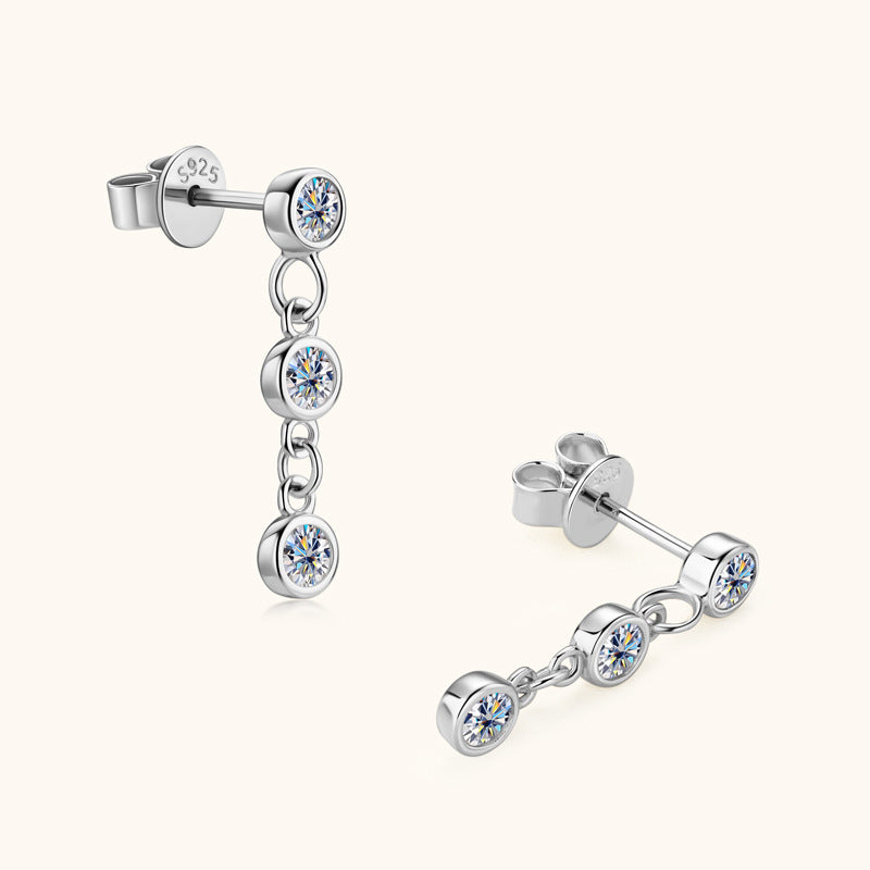 Дамски обеци Pure Brilliance SS26