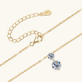 Дамско колие Gold Duo Brilliance SS26