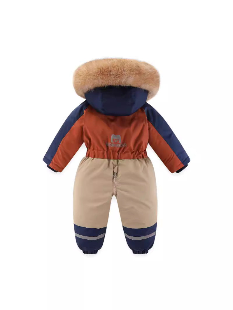 Детски космонавт MURMUR BEAR **SALE 25**-Thedresscode