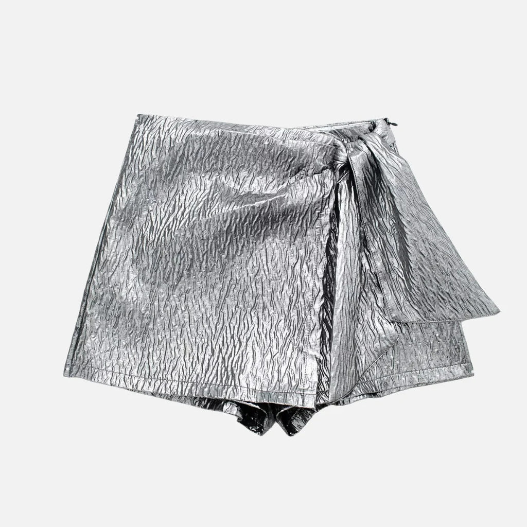 Дамски комплект Grey Plum Shine SS26