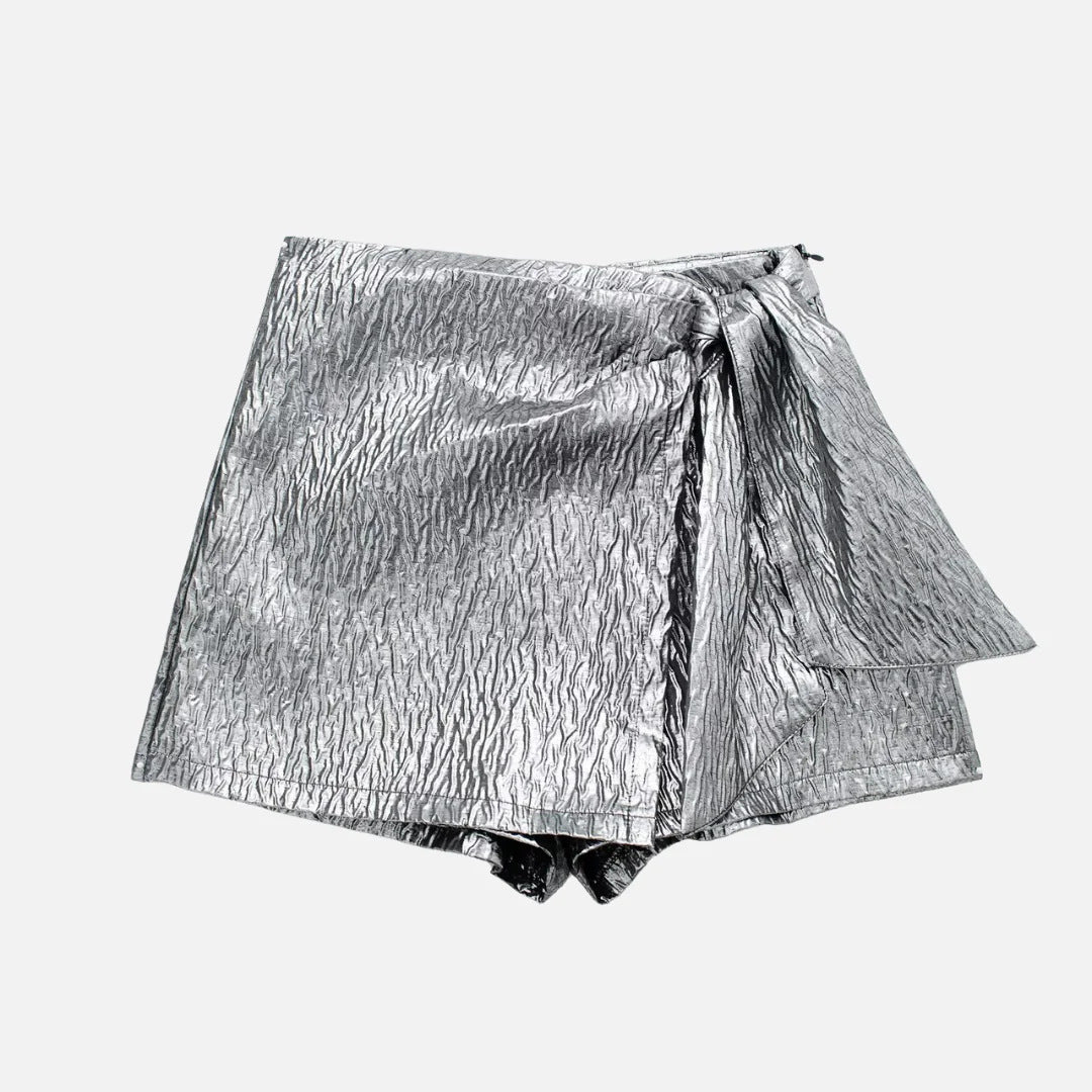 Дамски комплект Grey Plum Shine SS26
