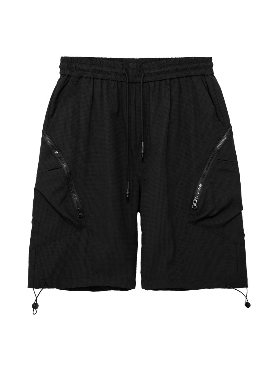 Мъжки къси панталони Stealth Cargo SS26-Thedresscode