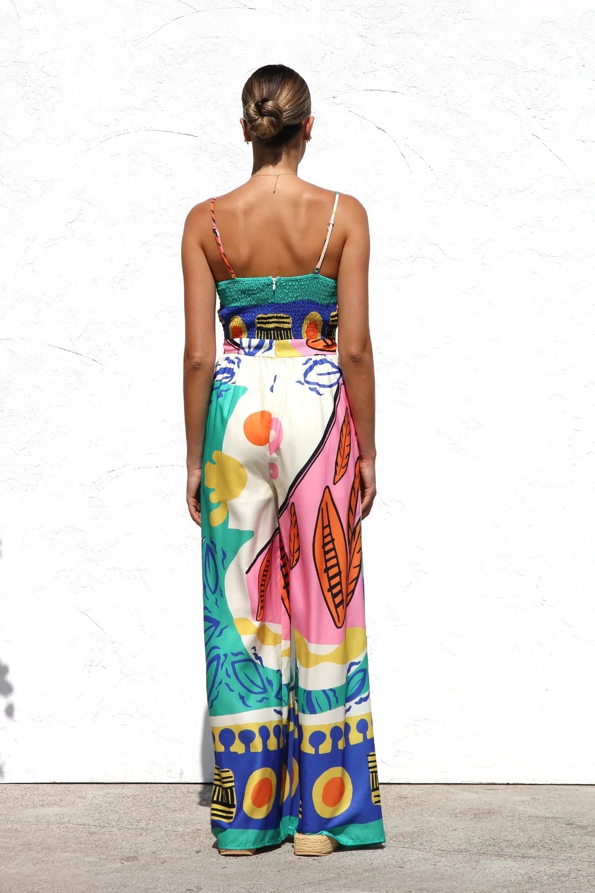 Дамски гащеризон Kiera SS25-Thedresscode