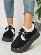 Дамски обувки Frost Buckle FW 2026-Thedresscode