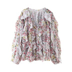 Дамска блуза Fray SS26-Thedresscode